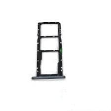 Sim Tray Slot Holder for Nokia 2.2 Black
