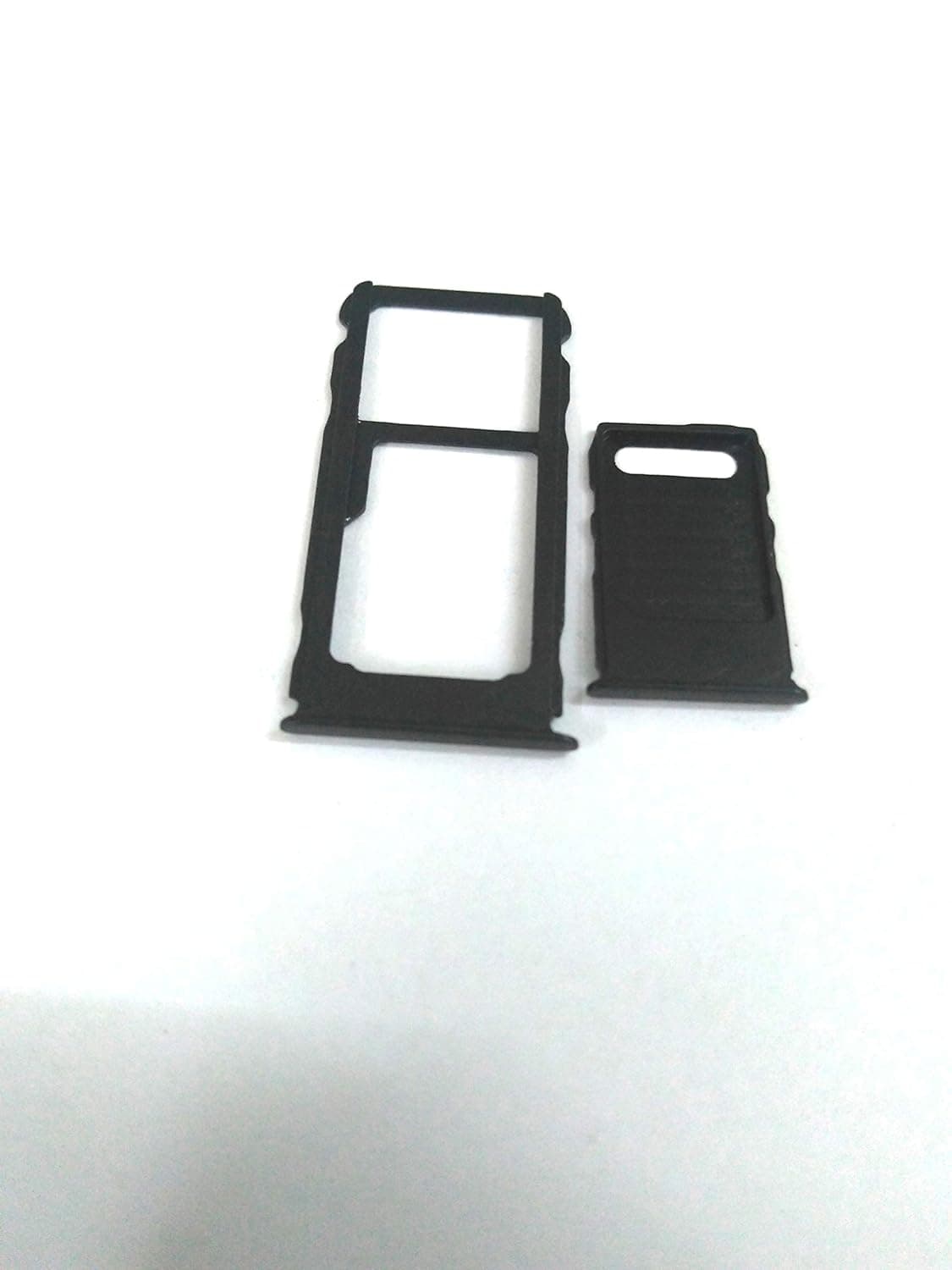 Sim Tray Slot Holder for Nokia 3.1 (Nokia 3 2018) Black thumbnail 3