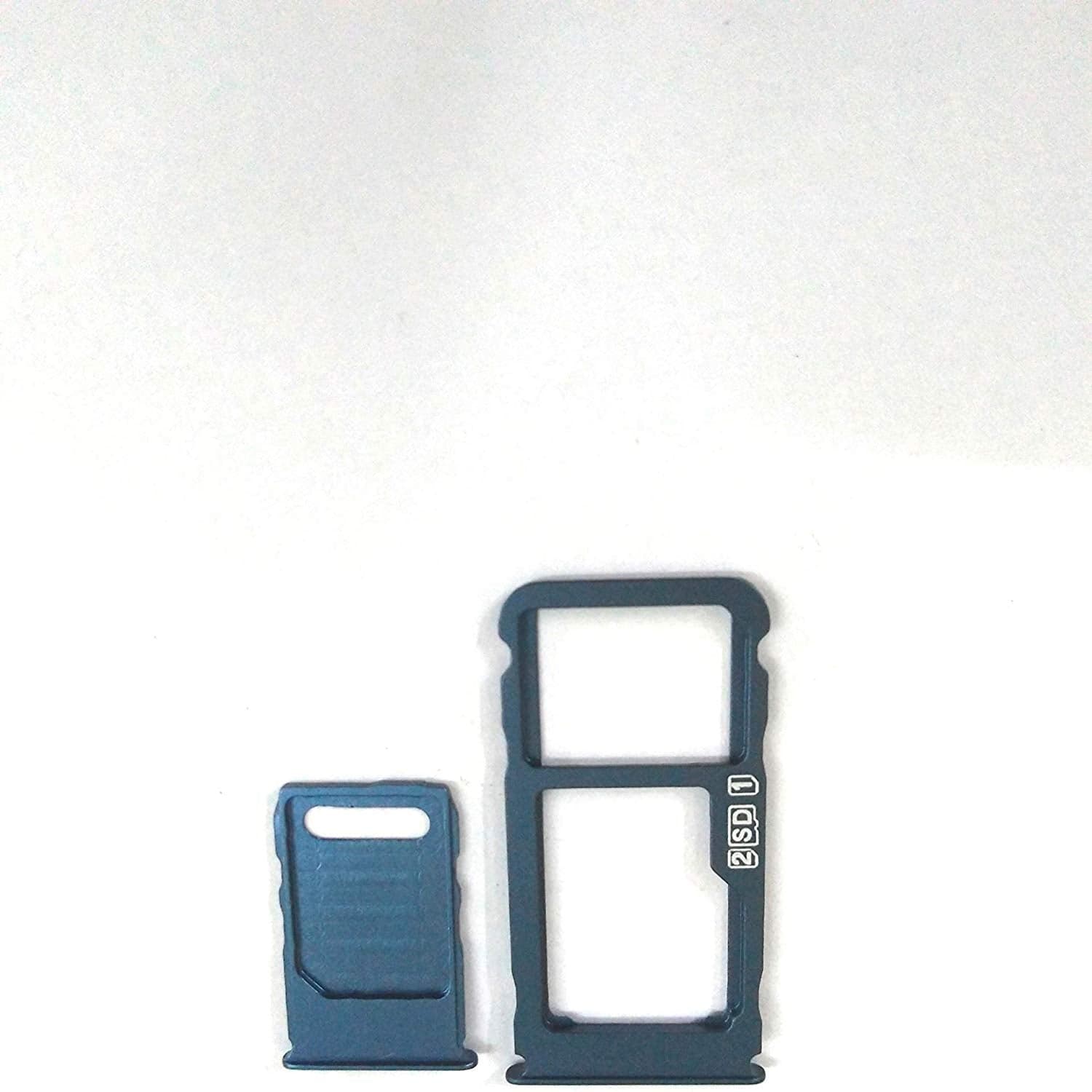 Sim Tray Slot Holder for Nokia 3.1 (Nokia 3 2018) Blue
