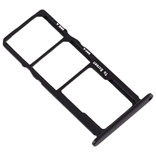 Sim Tray Slot Holder for Nokia 3.4 Black