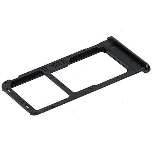 Sim Tray Slot Holder for Nokia 5.1 Plus (Nokia X5) Blue