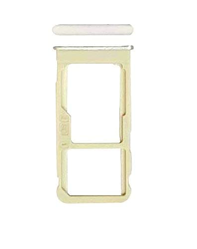 Sim Tray Slot Holder for Nokia 5.1 Plus (Nokia X5) White