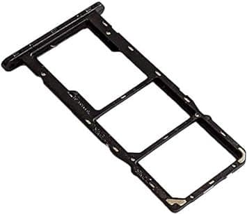 Sim Tray Slot Holder for Nokia 5.3 Black