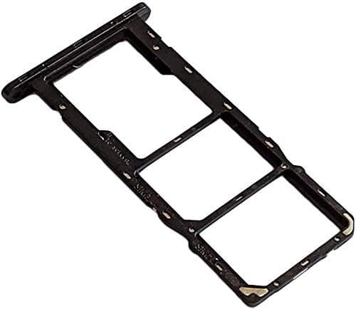 Sim Tray Slot Holder for Nokia 5.4 Black
