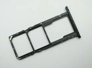 Sim Tray Slot Holder for Nokia 5.4 Blue