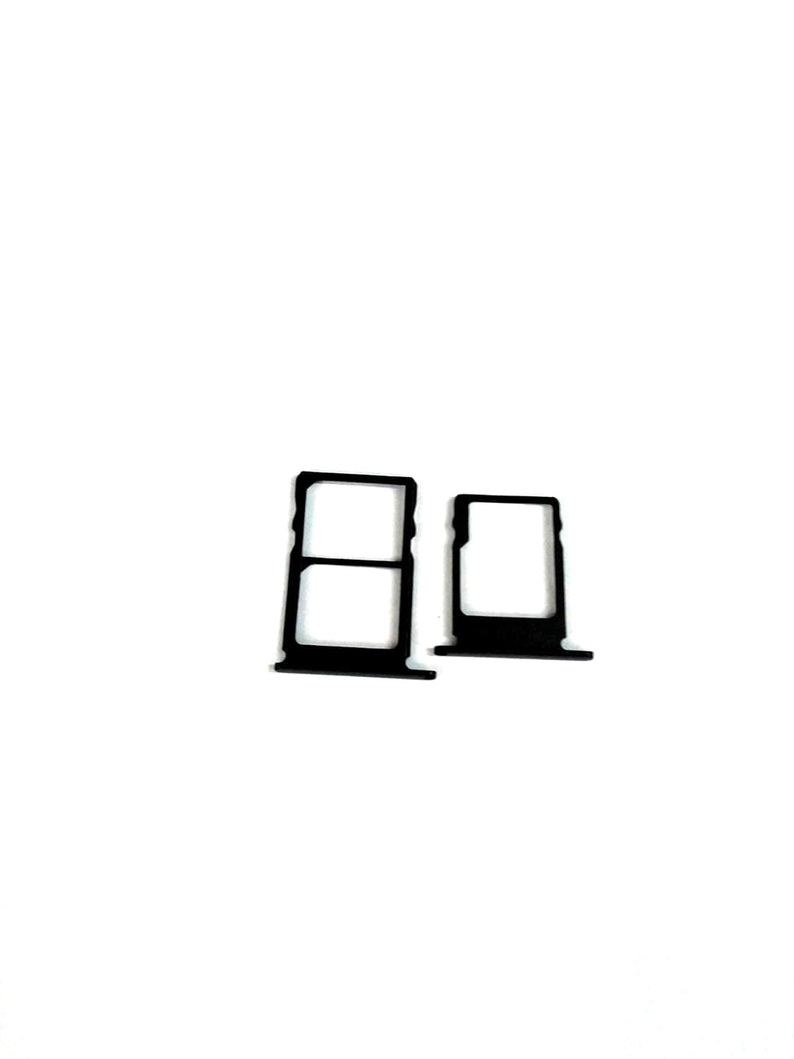 Sim Tray Slot Holder for Nokia 5 Black thumbnail 3