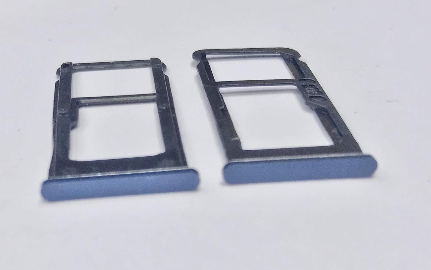 Sim Tray Slot Holder for Nokia 6.1 Blue