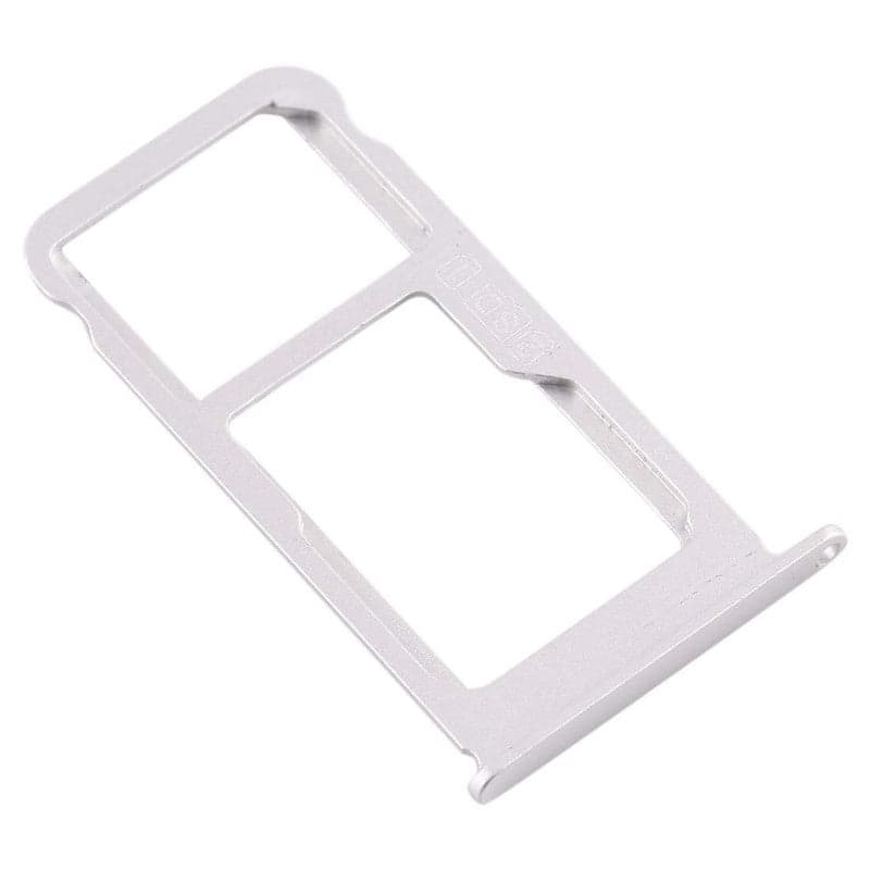 Sim Tray Slot Holder for Nokia 6.1 Plus White
