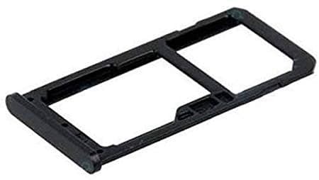 Sim Tray Slot Holder for Nokia 6 Black