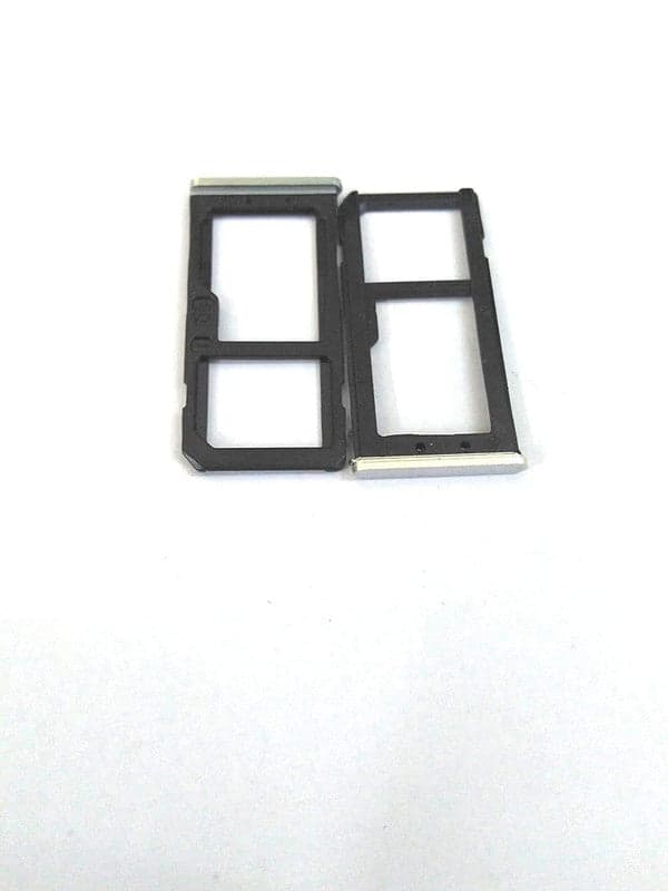 Sim Tray Slot Holder for Nokia 6 White thumbnail 2