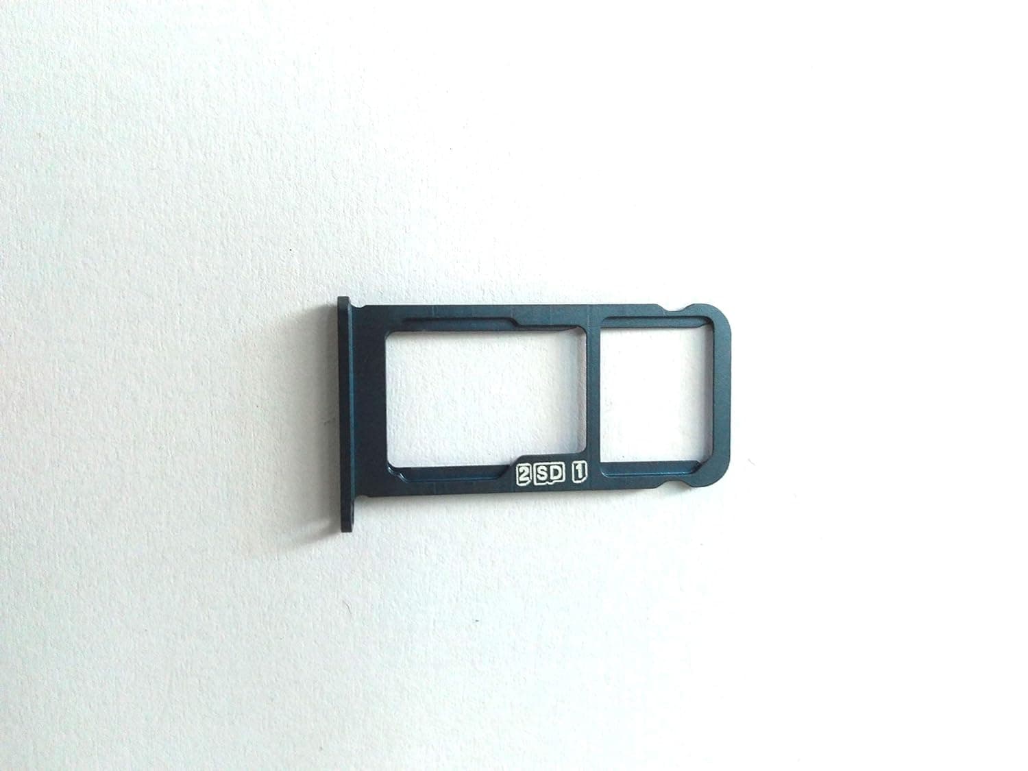 Sim Tray Slot Holder for Nokia 7.1 Black