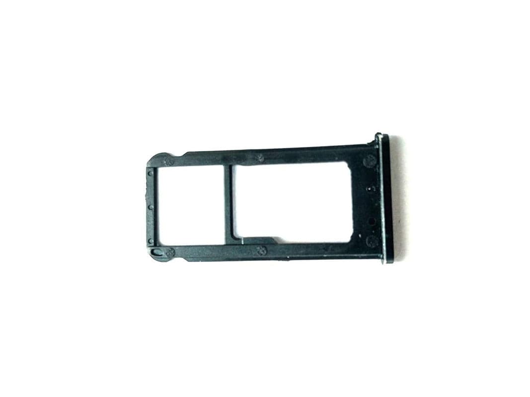 Sim Tray Slot Holder for Nokia 7.1 Blue