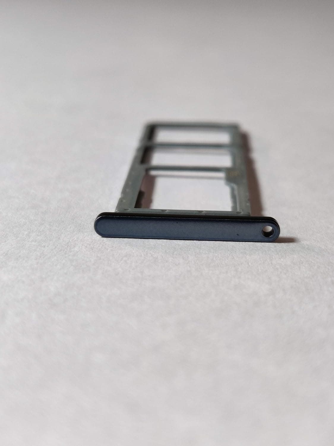 Sim Tray Slot Holder for Nokia 7.2 Black thumbnail 3