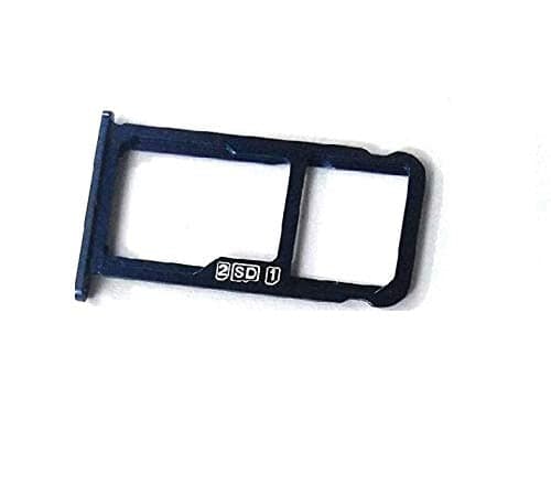 Sim Tray Slot Holder for Nokia 8.1 Blue
