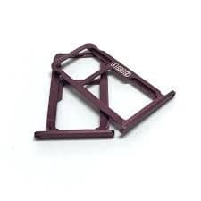Sim Tray Slot Holder for Nokia 8.1 Brown