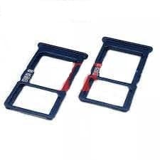 Sim Tray Slot Holder for Nokia 8.3 5G Black