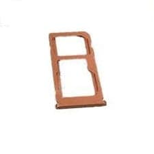 Sim Tray Slot Holder for Nokia 8 Orange