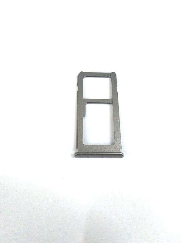 Sim Tray Slot Holder for Nokia 8 Silver