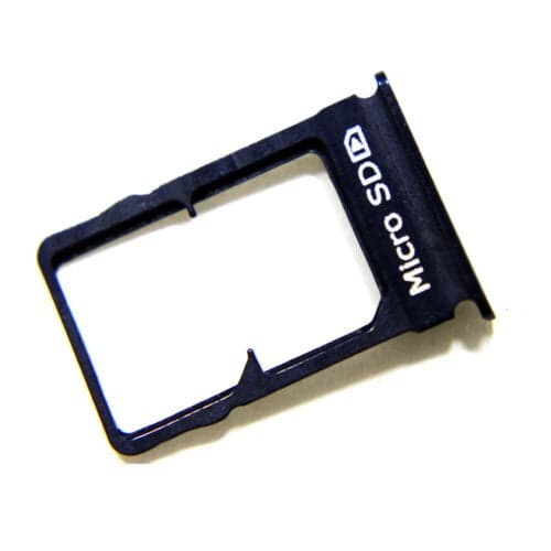 Sim Tray Slot Holder for Nokia 9 PureView Black