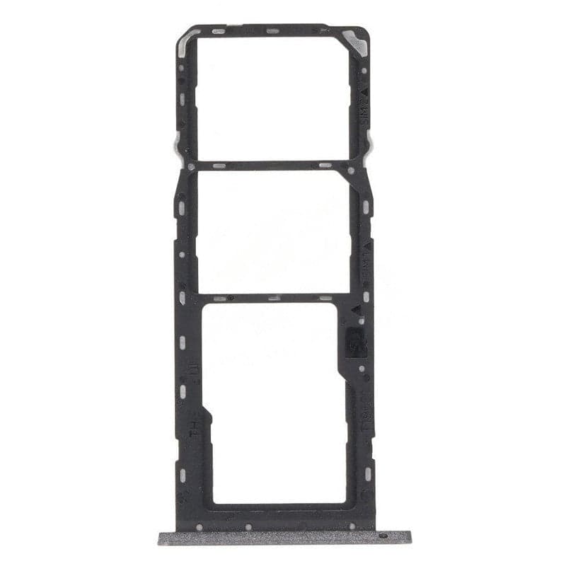 Sim Tray Slot Holder for Nokia C31 Black
