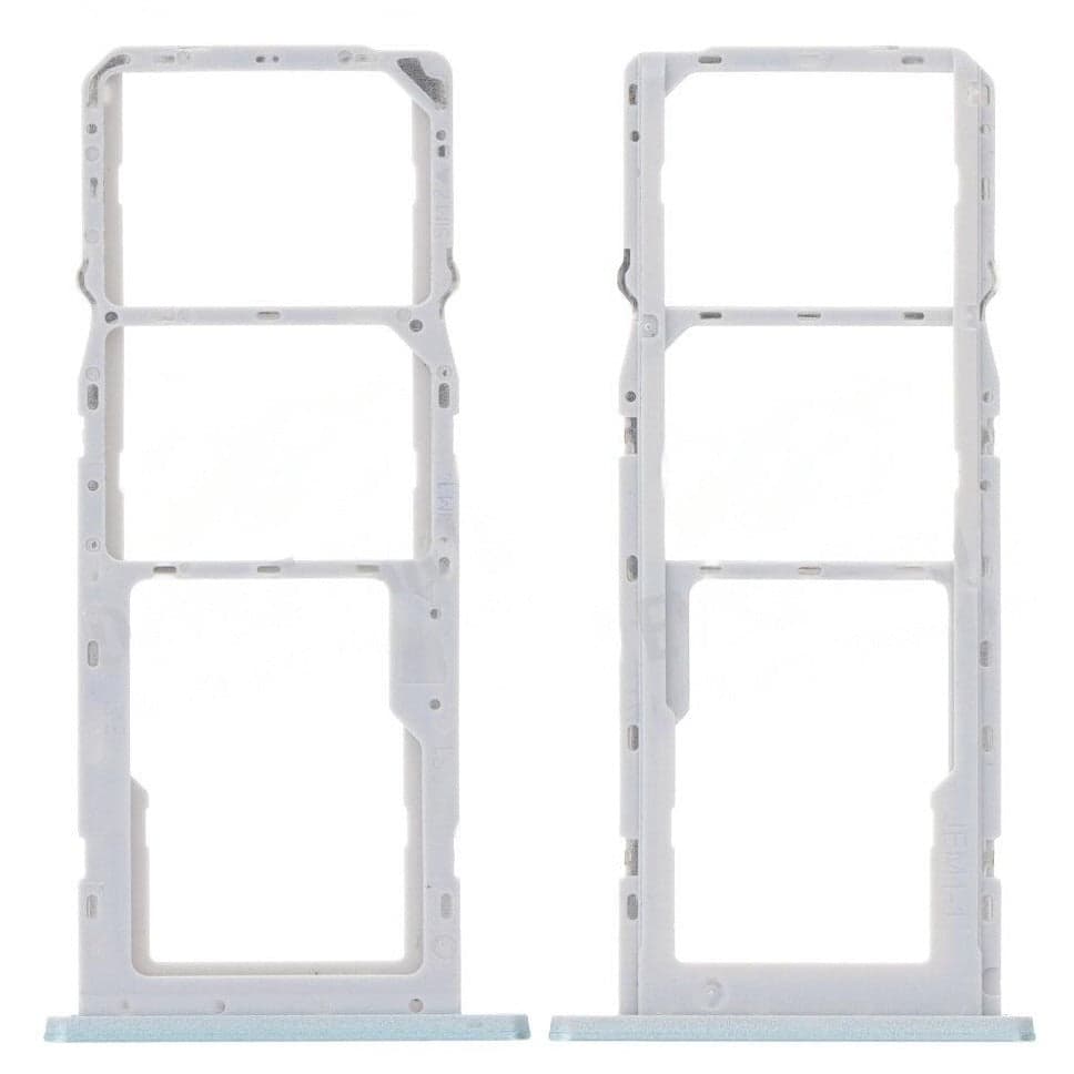 Sim Tray Slot Holder for Nokia C31 Green