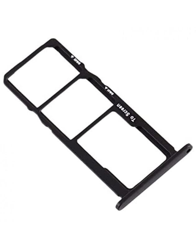 Sim Tray Slot Holder for Nokia G11 Charcoal