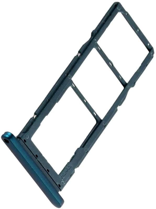 Sim Tray Slot Holder for Nokia G20 Blue
