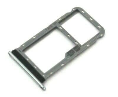 Sim Tray Slot Holder for Nokia G60 White
