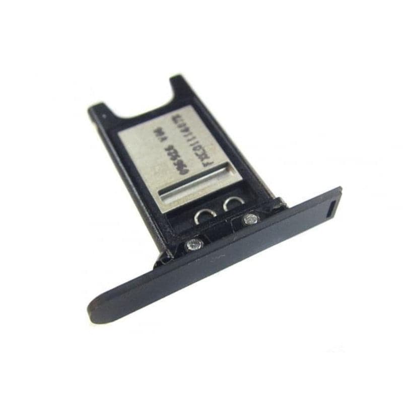 Sim Tray Slot Holder for Nokia N9 Black