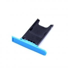 Sim Tray Slot Holder for Nokia N9 Blue