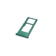 Sim Tray Slot Holder for Nokia X10 Green