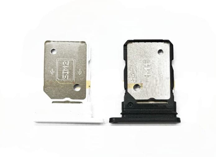 Sim Tray Slot Holder for Nothing Phone 3 White