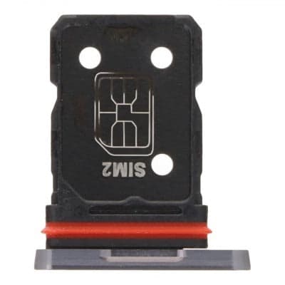 Sim Tray Slot Holder for OnePlus 12R Grey thumbnail 3