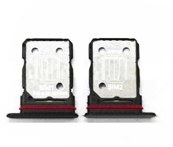 Sim Tray Slot Holder for Oneplus 15 Black