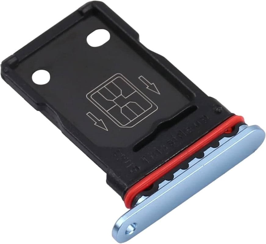 Sim Tray Slot Holder for OnePlus 9R Black