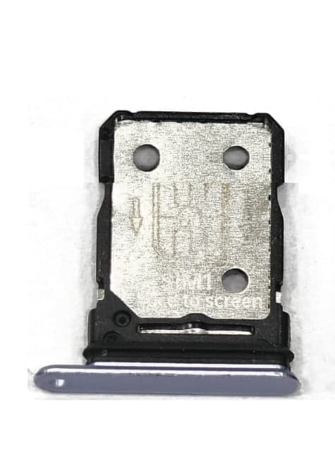 Sim Tray Slot Holder for OnePlus ACE 5 Silver