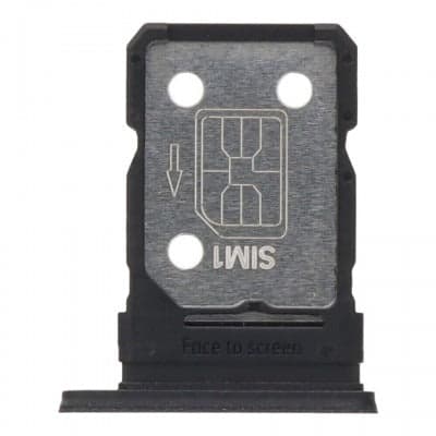 Sim Tray Slot Holder for OnePlus Nord 3 Black