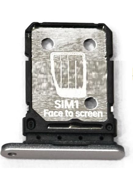 Sim Tray Slot Holder for OnePlus Nord 5G Blue