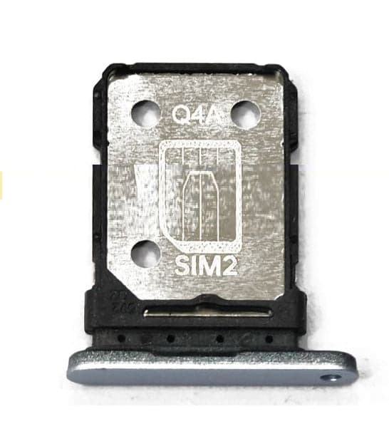 Sim Tray Slot Holder for OnePlus Nord 5G Gold