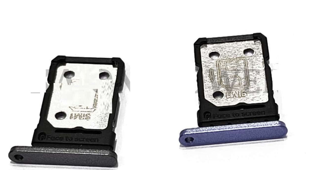 Sim Tray Slot Holder for OnePlus Nord CE 4 5G Blue