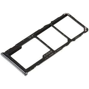 Sim Tray Slot Holder for Oppo A11K Grey