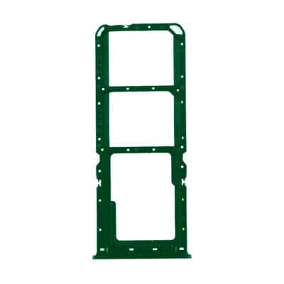 Sim Tray Slot Holder for Oppo A11X Green