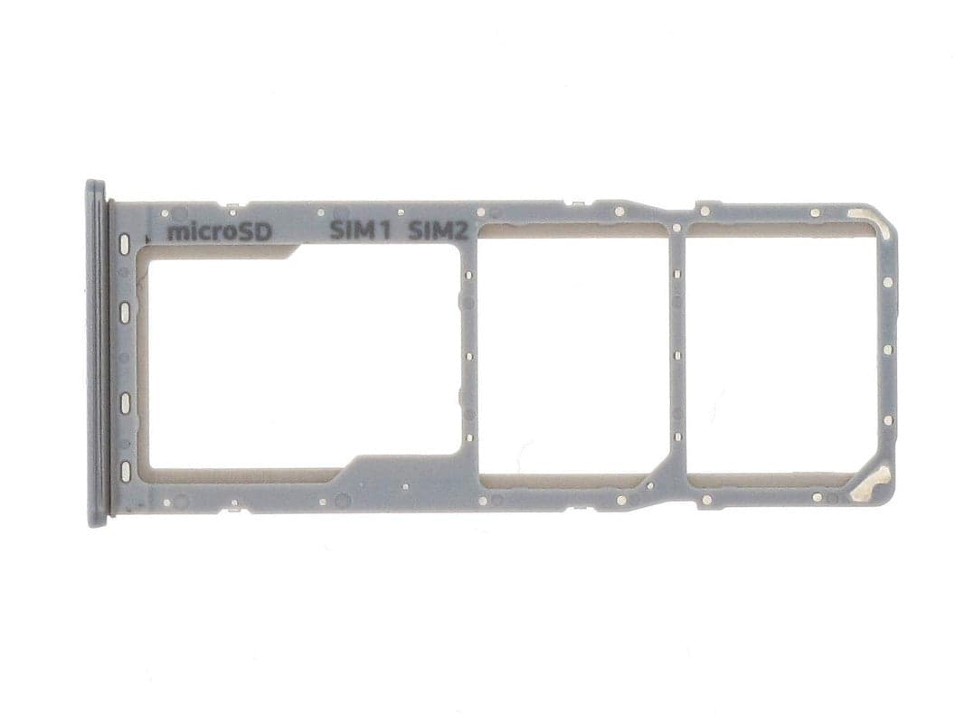 Sim Tray Slot Holder for Oppo A15 White