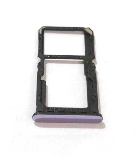 Sim Tray Slot Holder for Oppo A3 Pro 5G Purple