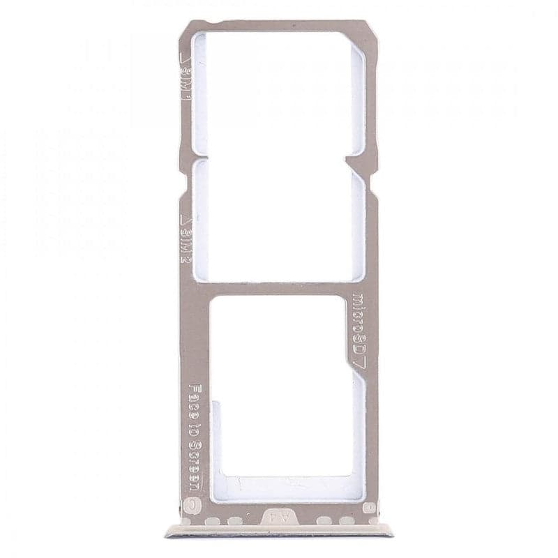 Sim Tray Slot Holder for Oppo A3 White