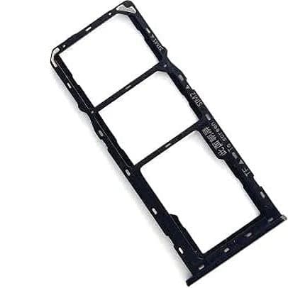 Sim Tray Slot Holder for Oppo A31 2020 Black
