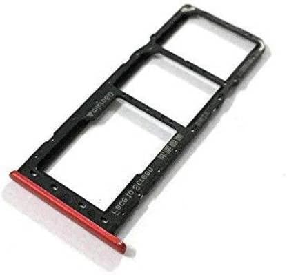 Sim Tray Slot Holder for Oppo A31 2020 Red