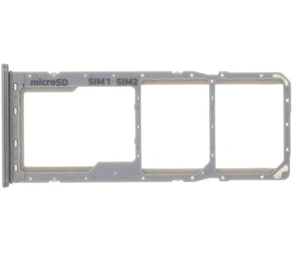 Sim Tray Slot Holder for Oppo A31 2020 White