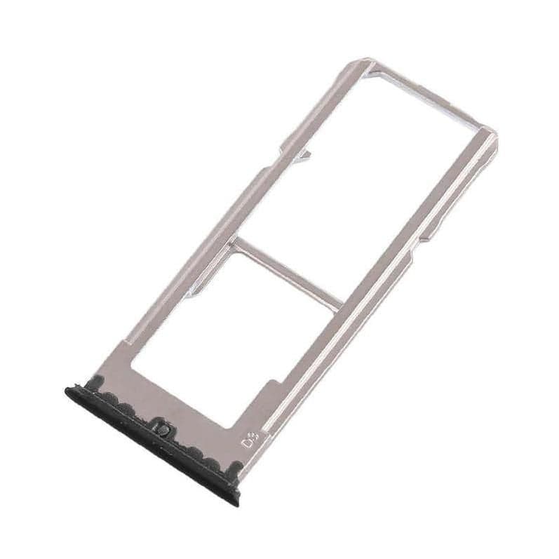 Sim Tray Slot Holder for Oppo A37 Black