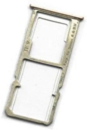Sim Tray Slot Holder for Oppo A37 Gold